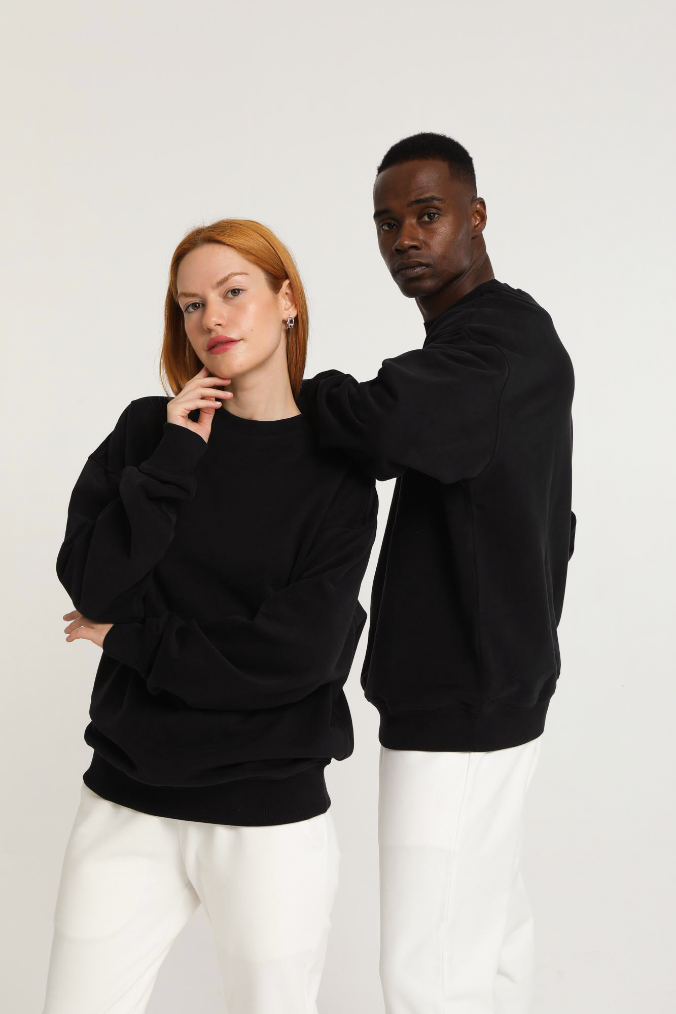 Oversize Sweatshirt