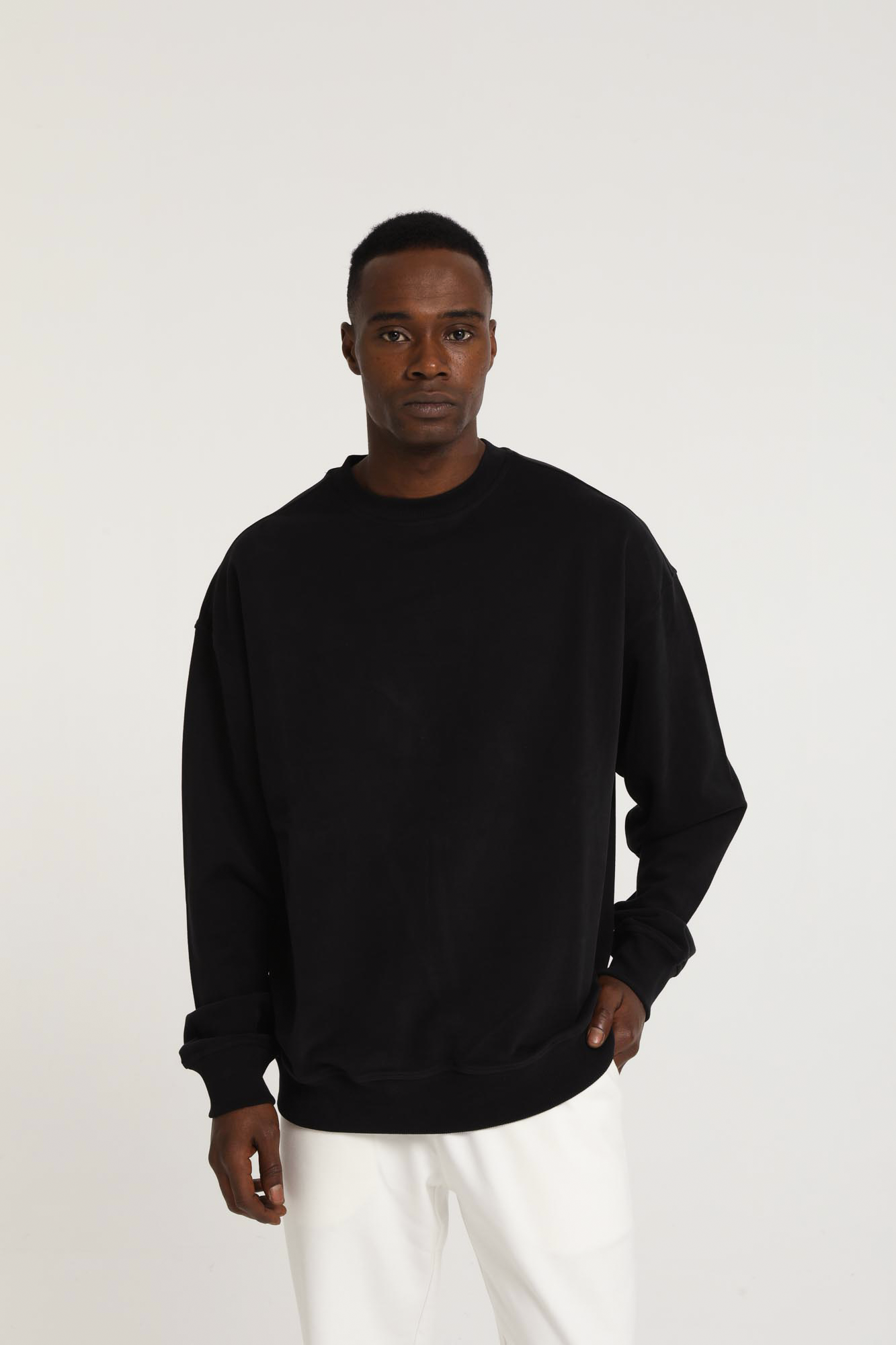 Oversize Sweatshirt