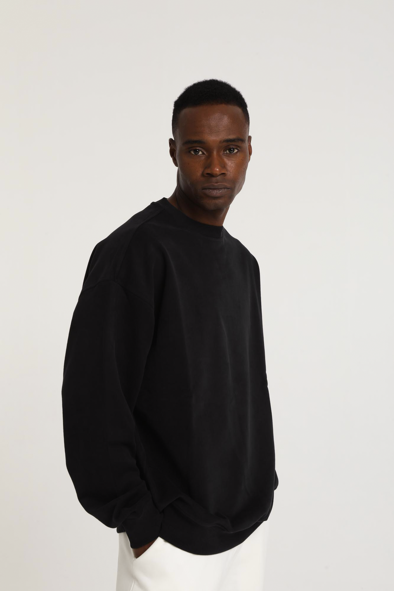 Oversize Sweatshirt