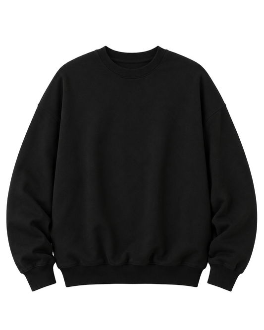 Oversize Sweatshirt