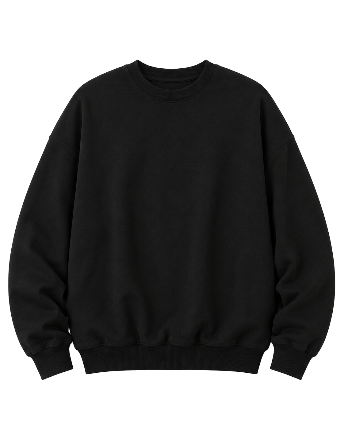 Oversize Sweatshirt