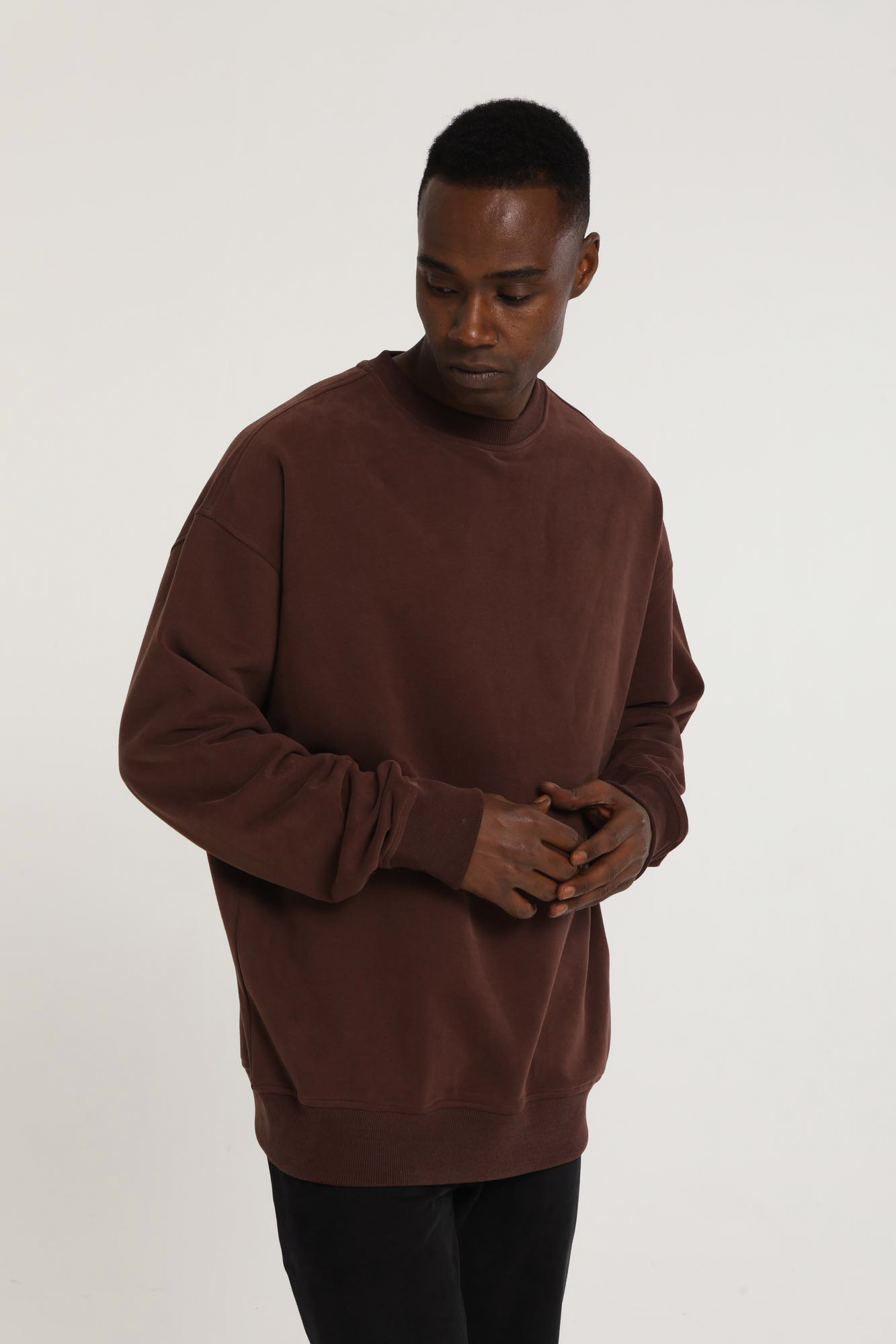 Oversize Sweatshirt