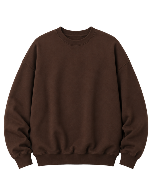 Oversize Sweatshirt