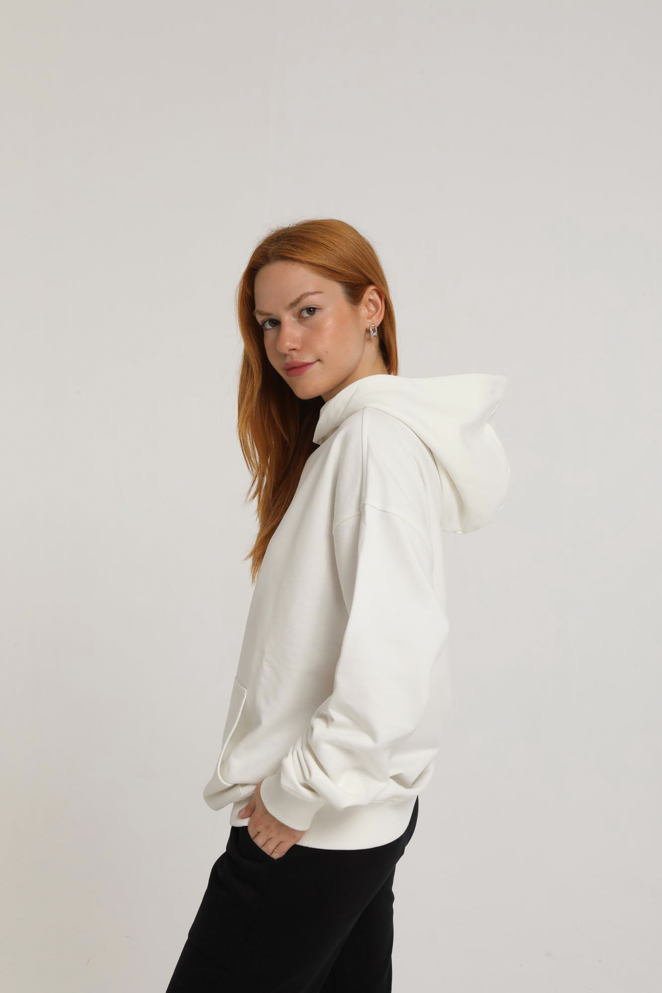 Oversize Hoodie