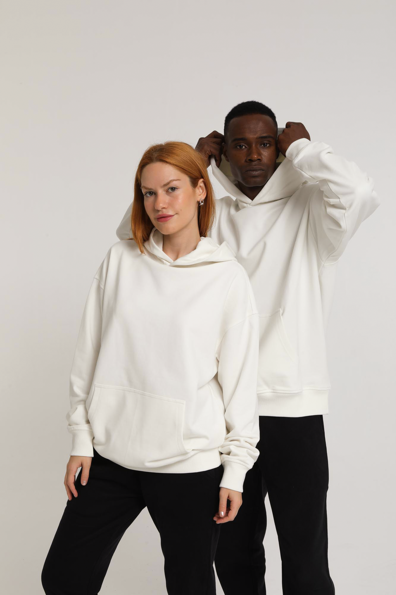 Oversize Hoodie