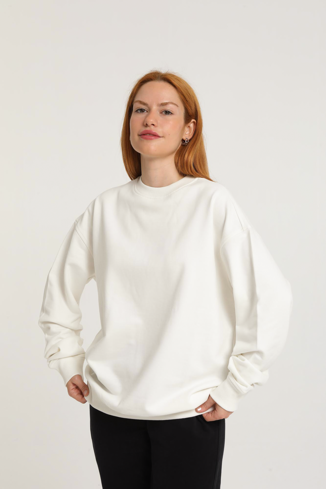 Oversize Sweatshirt