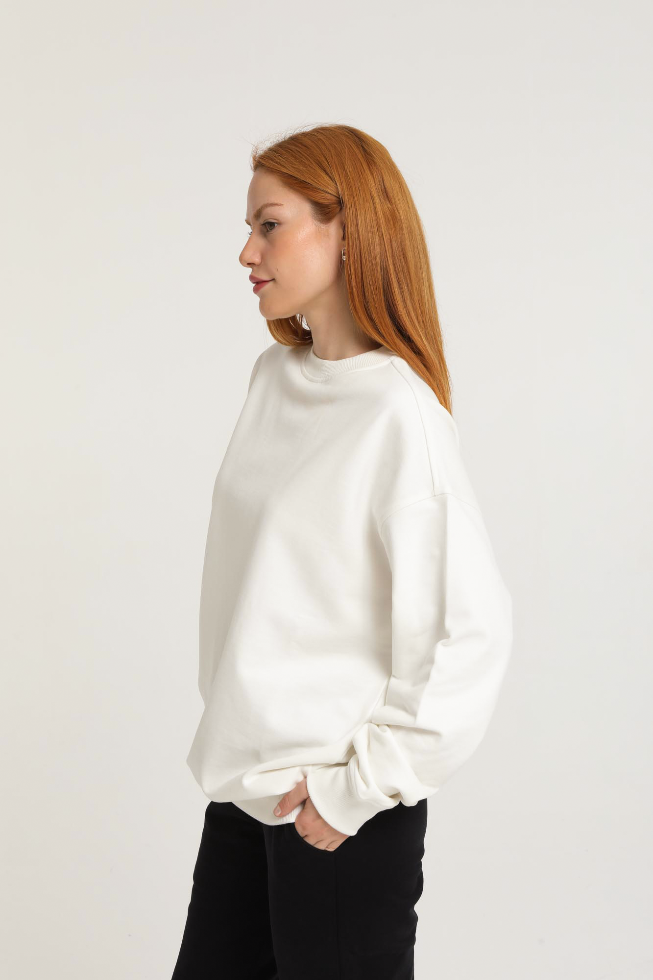 Oversize Sweatshirt