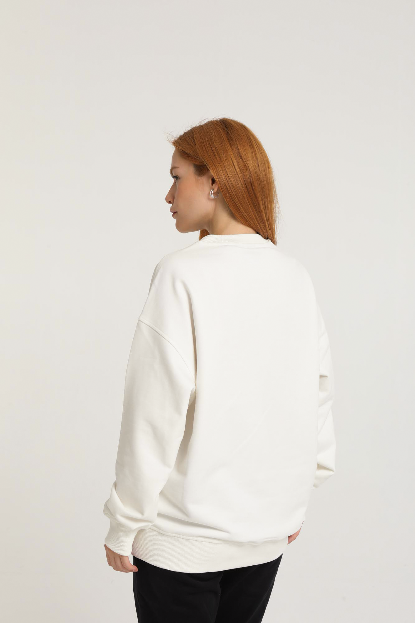Oversize Sweatshirt