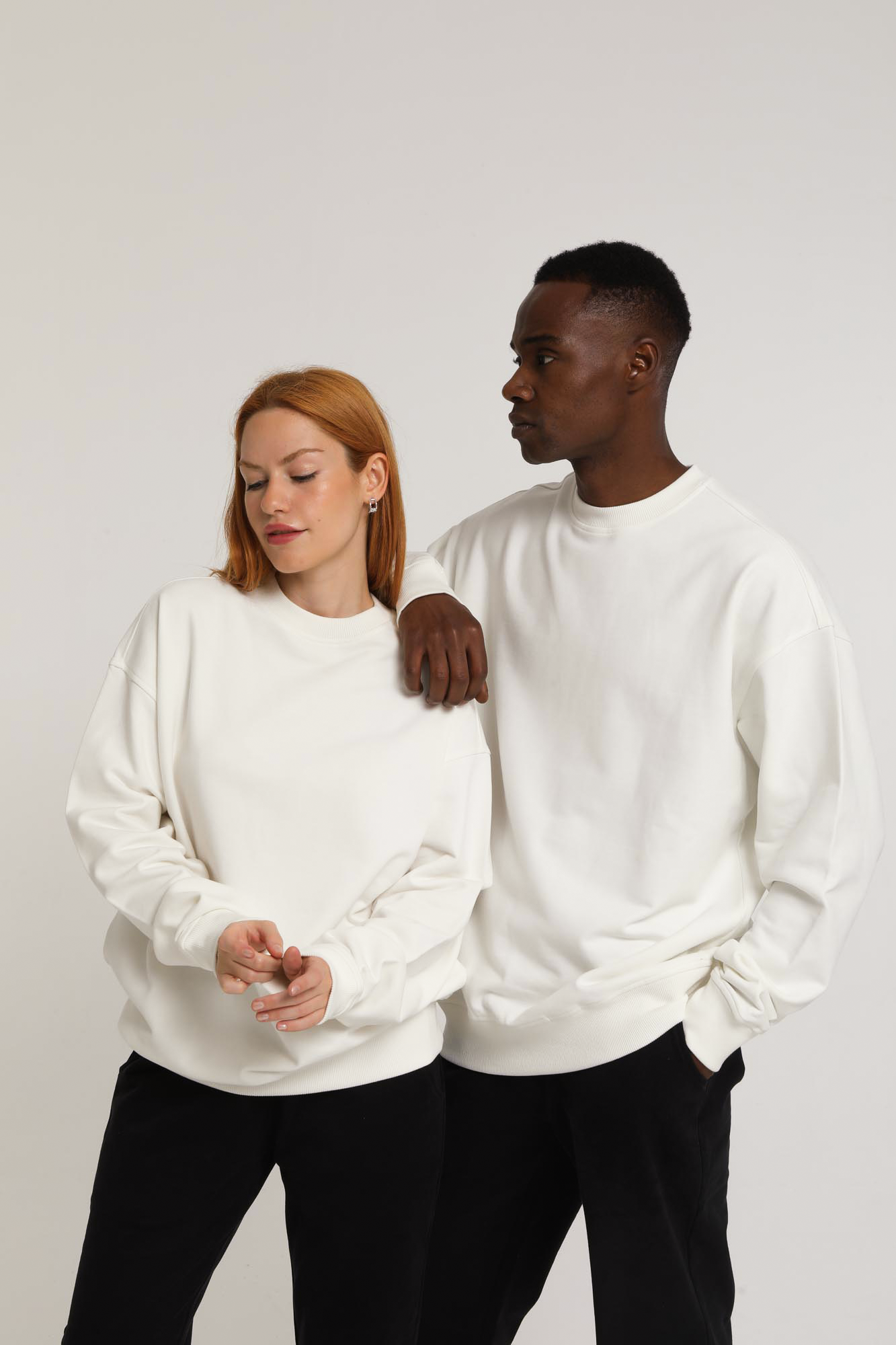 Oversize Sweatshirt
