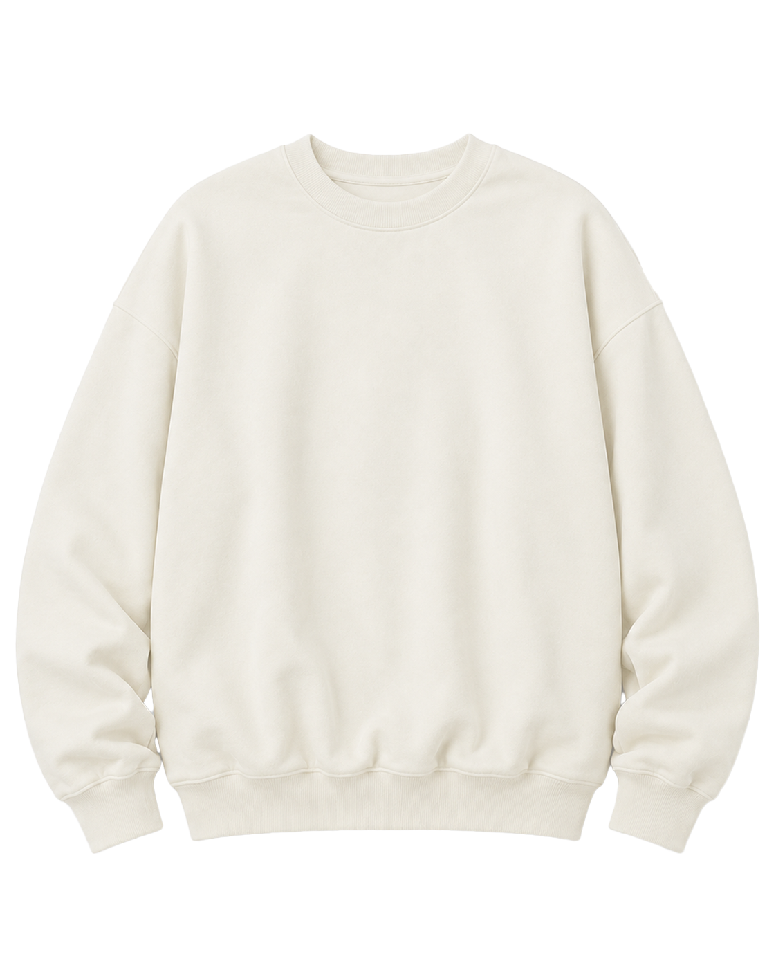 Oversize Sweatshirt