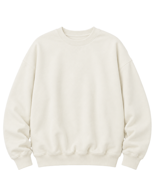 Oversize Sweatshirt
