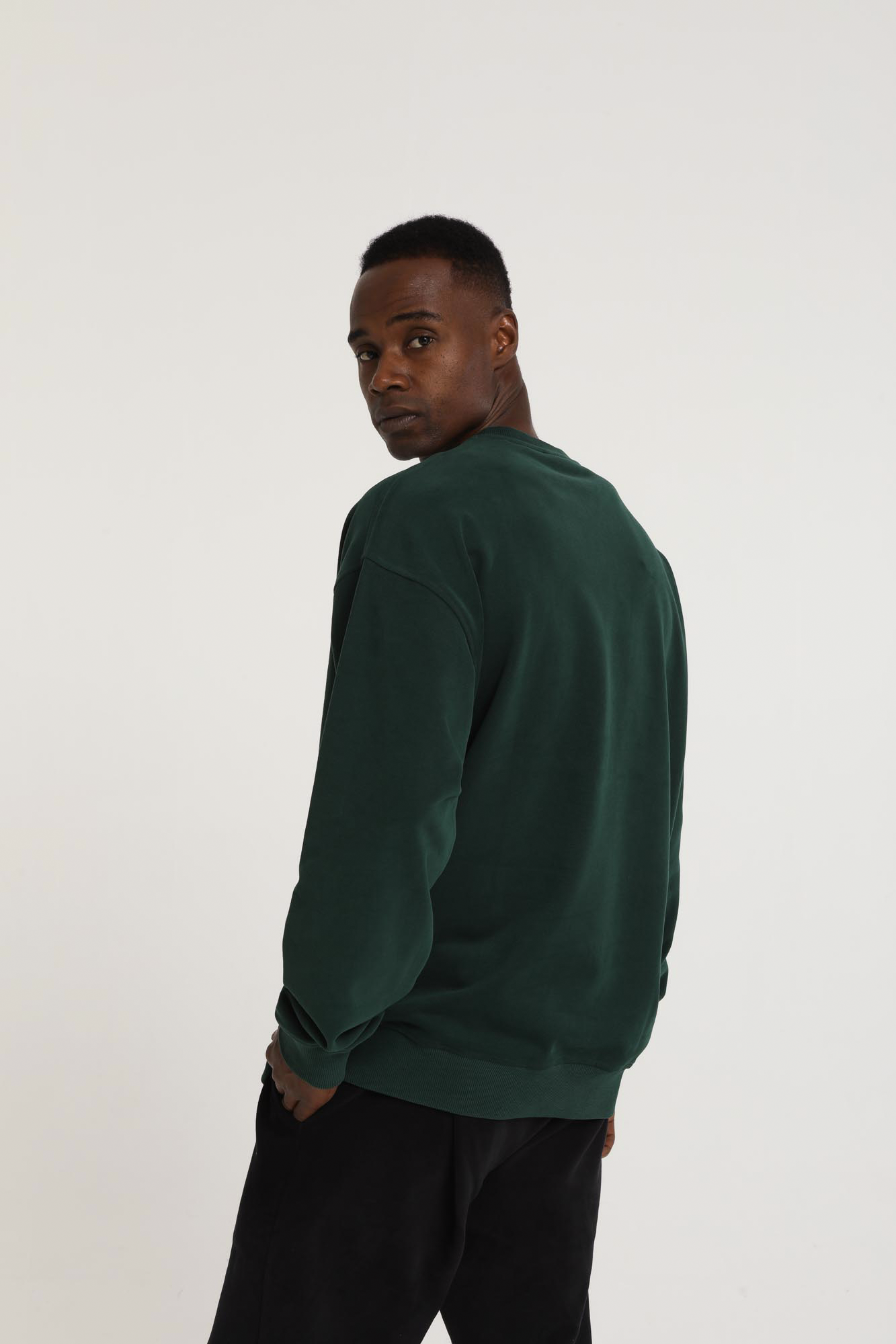 Oversize Sweatshirt