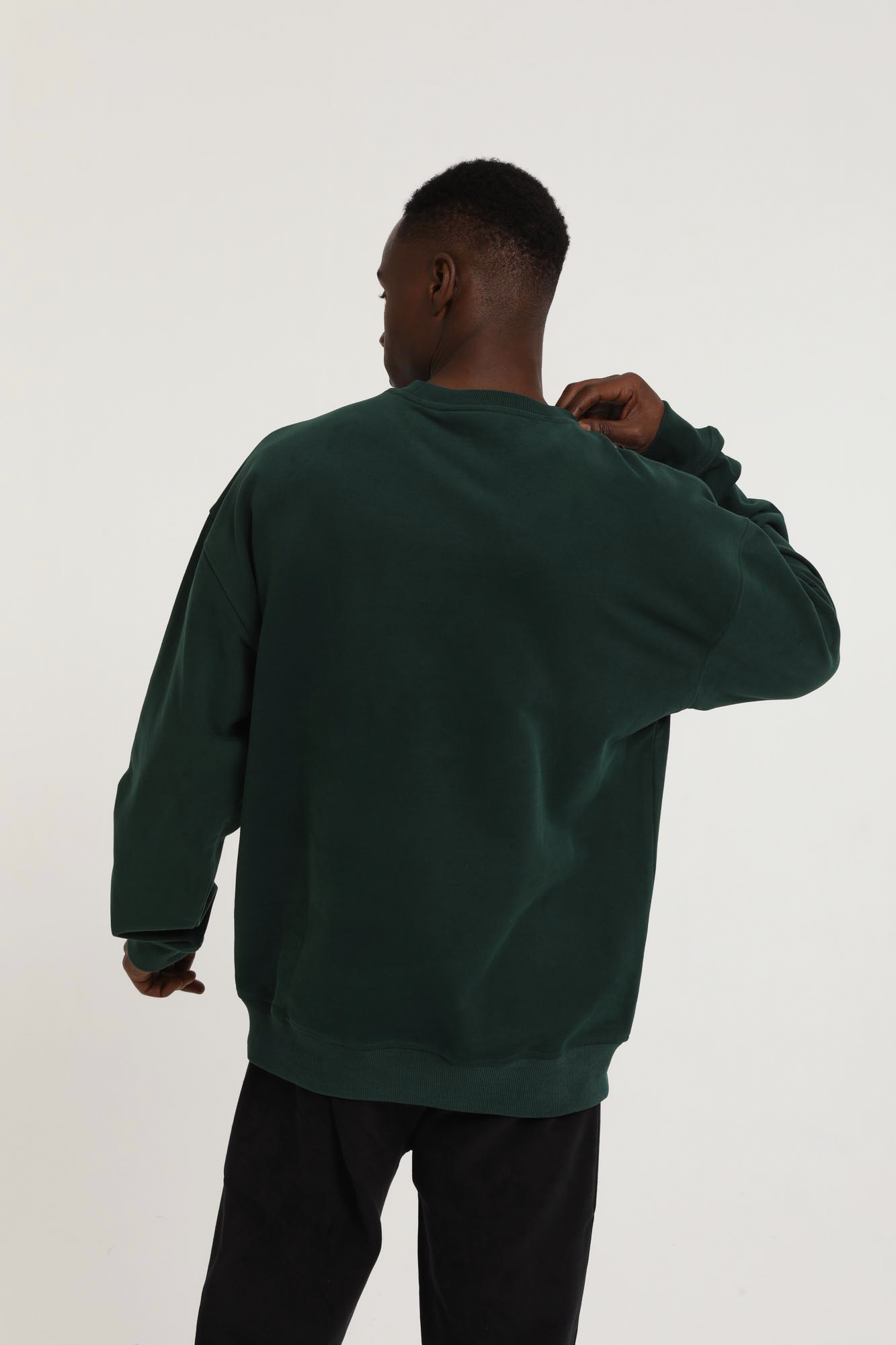 Oversize Sweatshirt