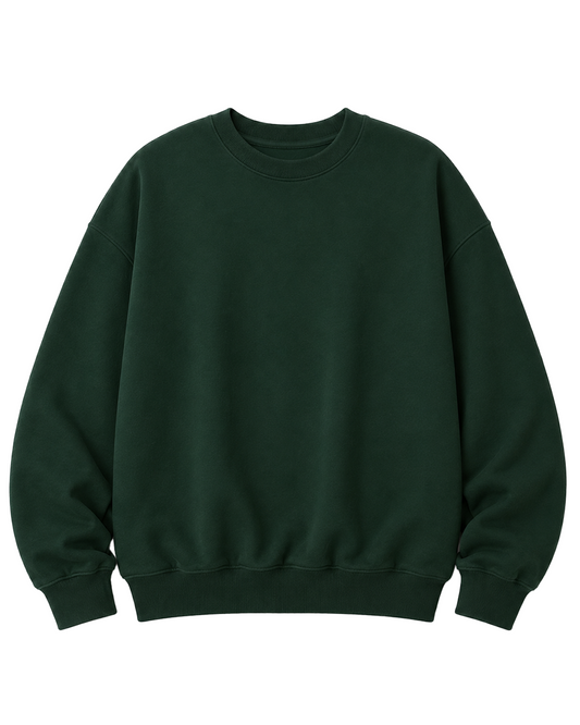 Oversize Sweatshirt