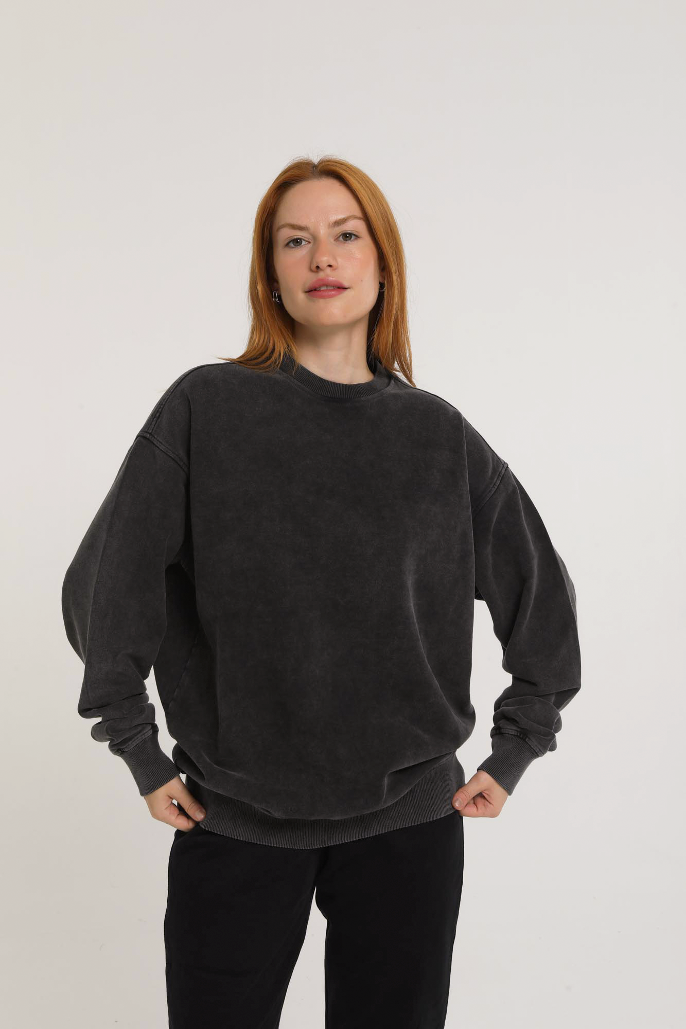 Oversize Sweatshirt