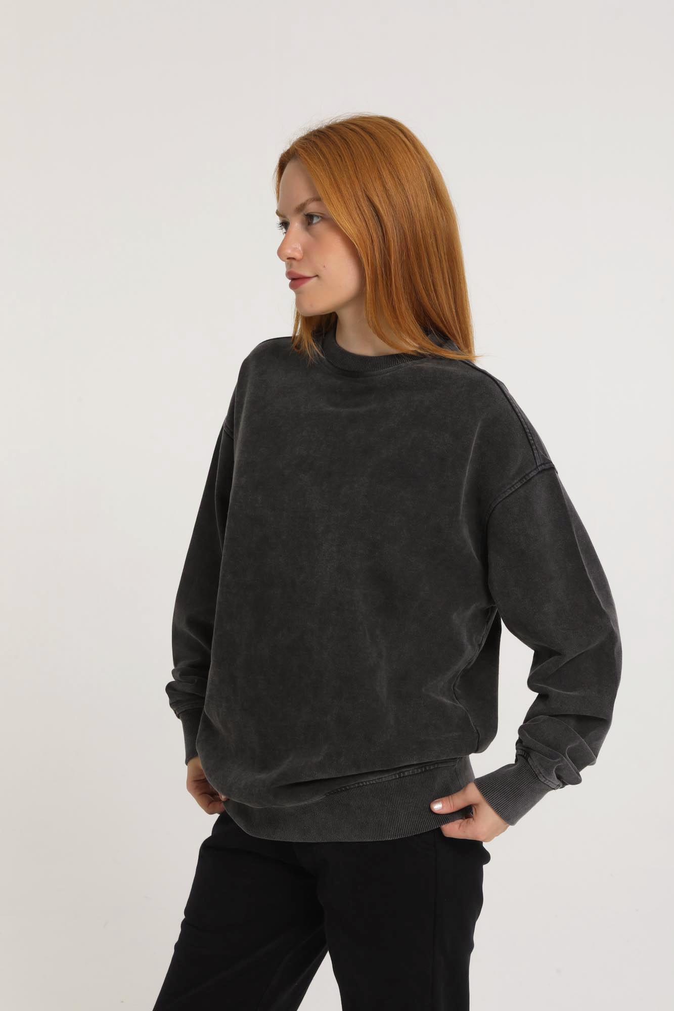 Oversize Sweatshirt