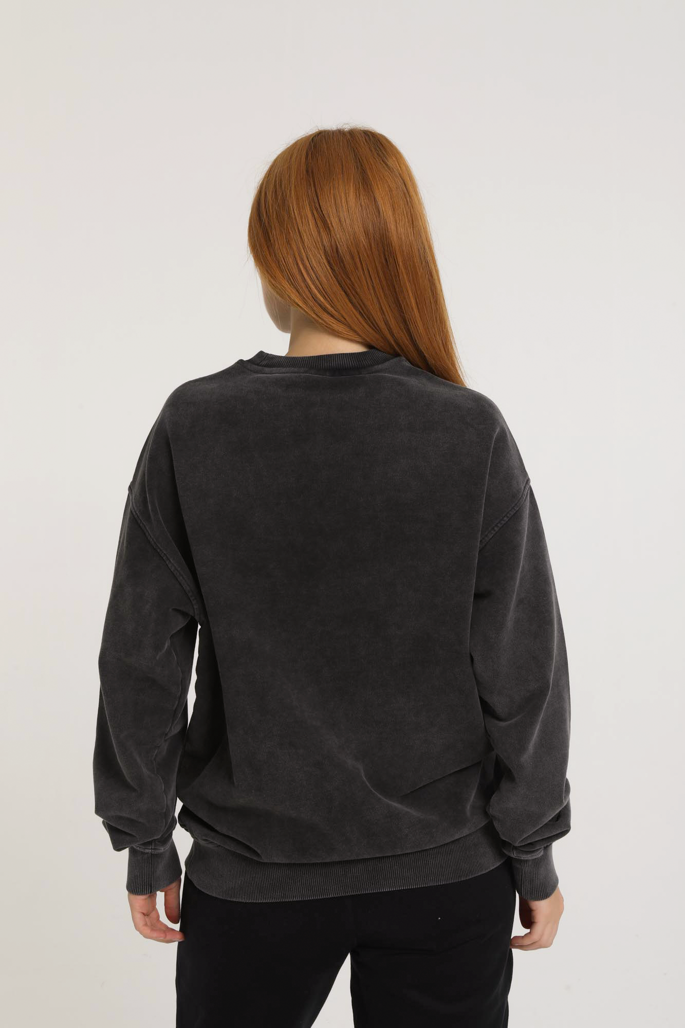 Oversize Sweatshirt