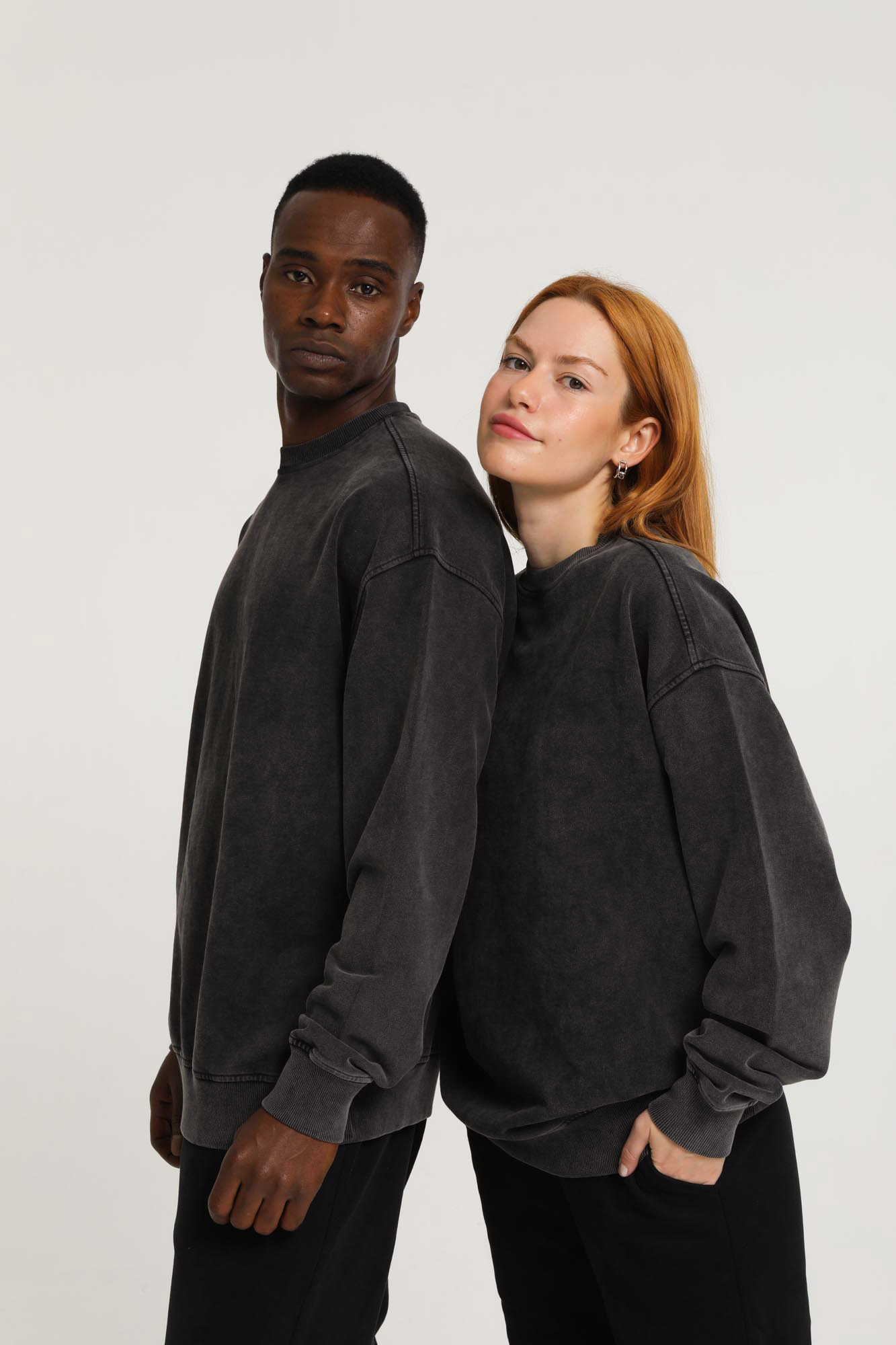 Oversize Sweatshirt